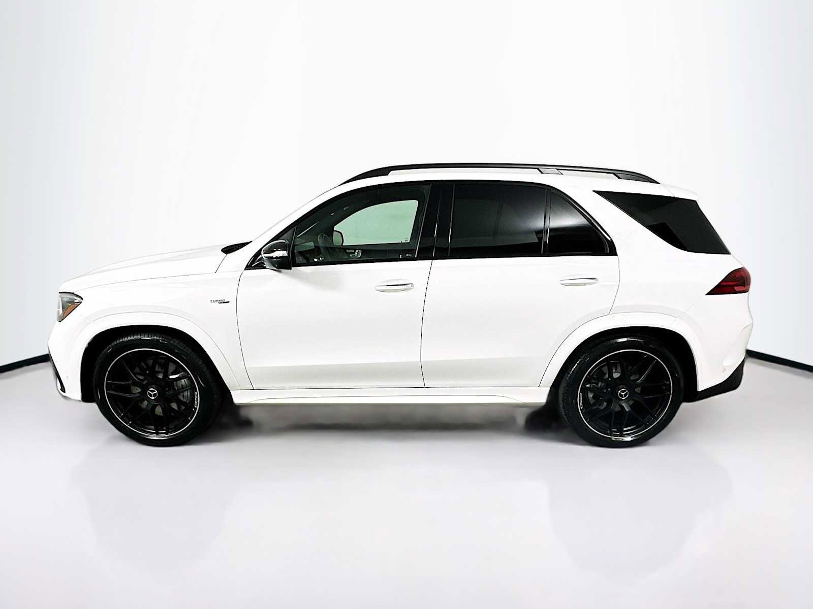 Used 2024 Mercedes-Benz GLE 53 AMG 4MATIC image 2