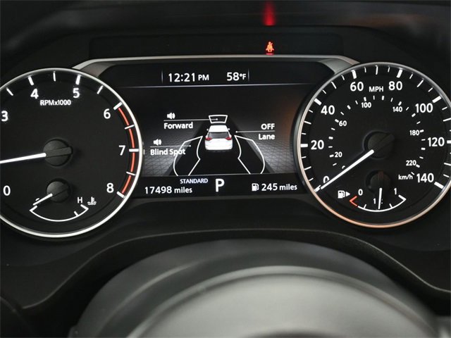 Used 2024 Nissan Rogue SV image 13