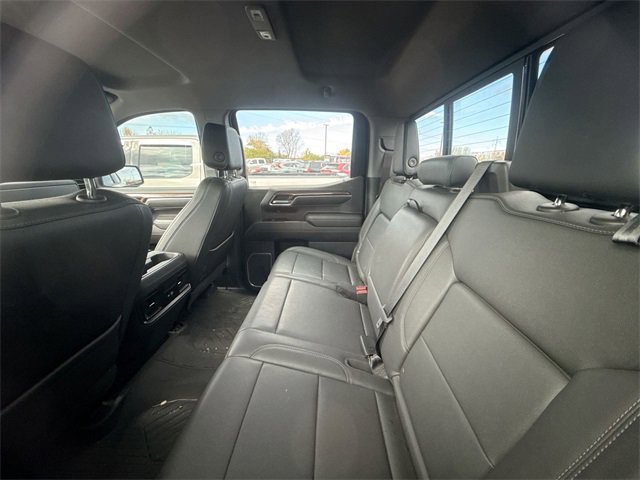 Used 2022 Chevrolet Silverado 1500 LT Trail Boss w/ LT Trail Boss Premium Package image 11