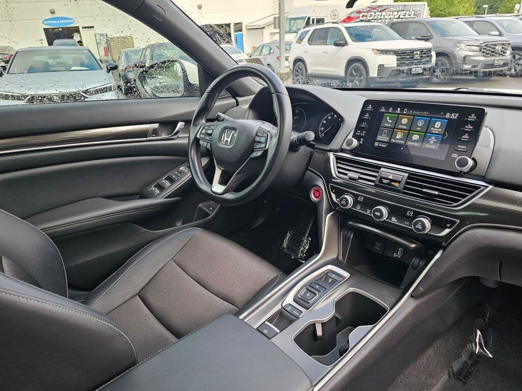 Used 2020 Honda Accord Sport image 10