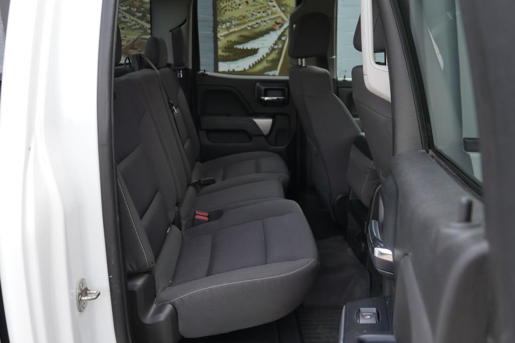 Used 2019 Chevrolet Silverado 1500 LT w/ All Star Edition AWD/4WD image 11