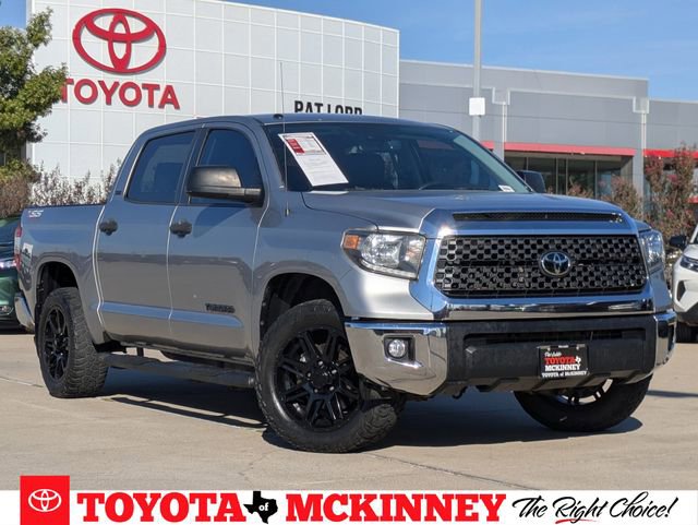 Used 2019 Toyota Tundra SR5 w/ SR5 Upgrade Package