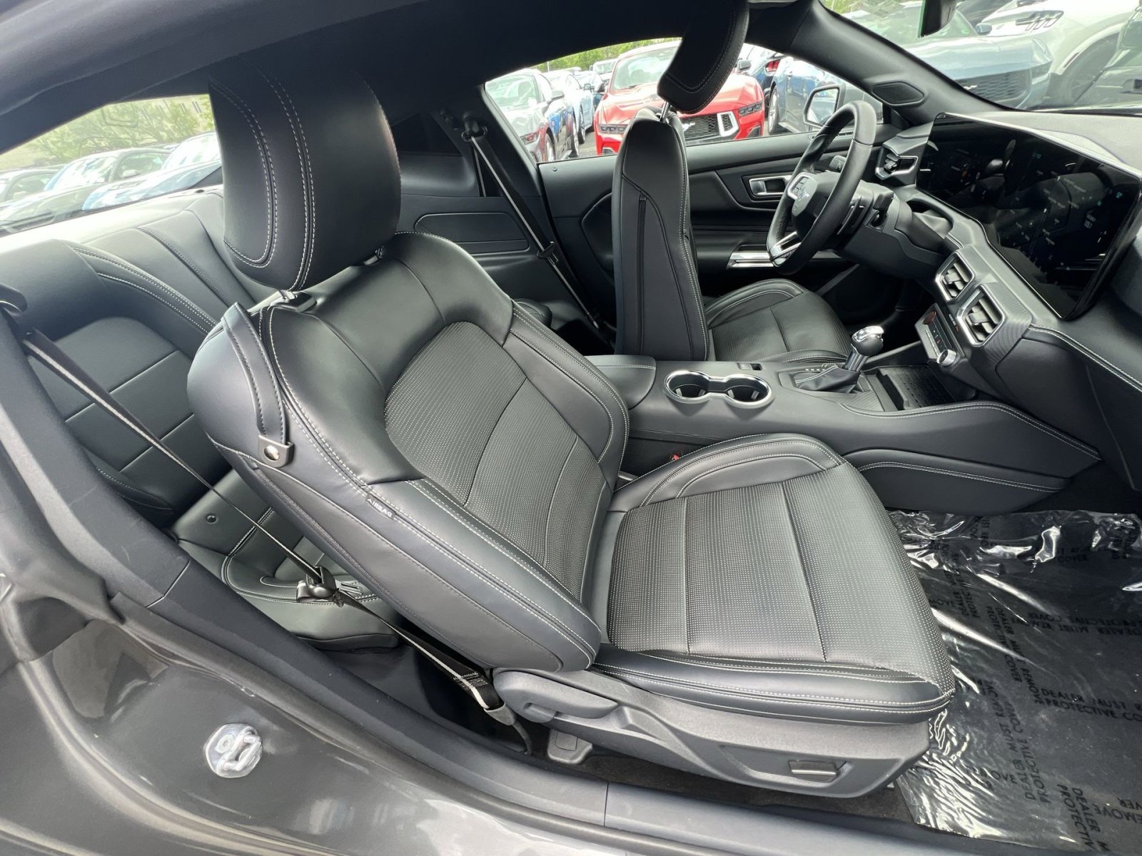 Certified 2024 Ford Mustang GT Premium RWD image 34