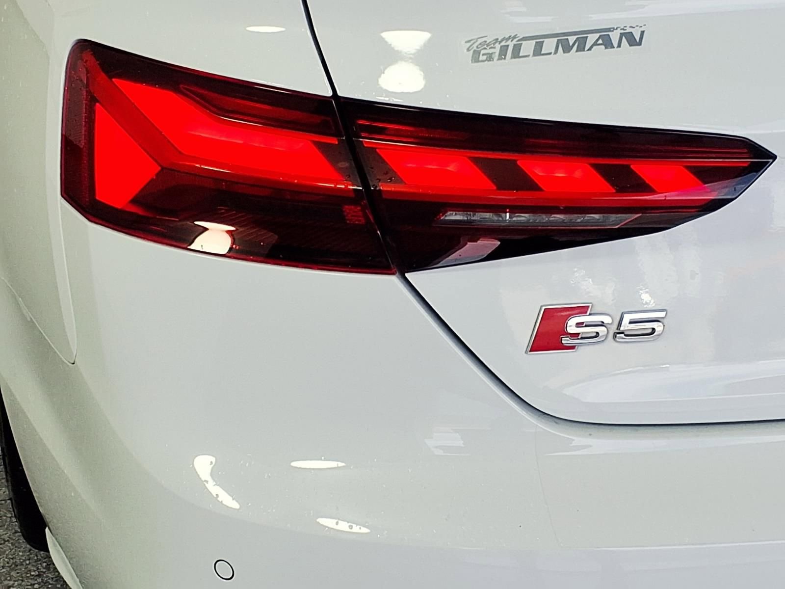 Used 2021 Audi S5 Premium Plus w/ Premium Plus image 11