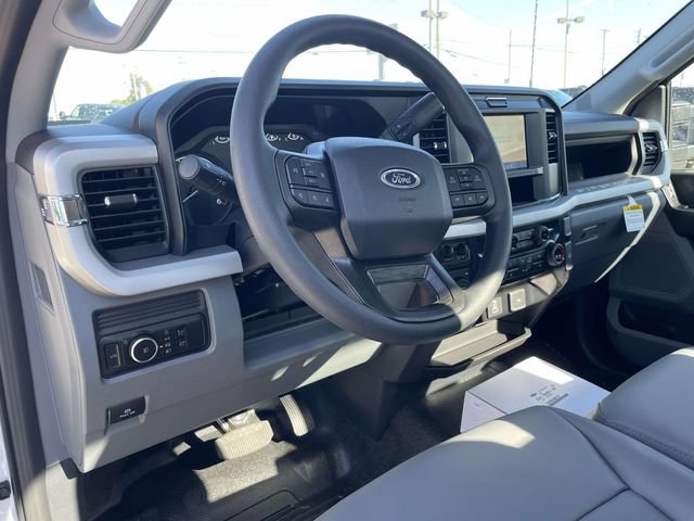New 2026 Ford F350 XL w/ XL Chrome Package AWD/4WD image 15