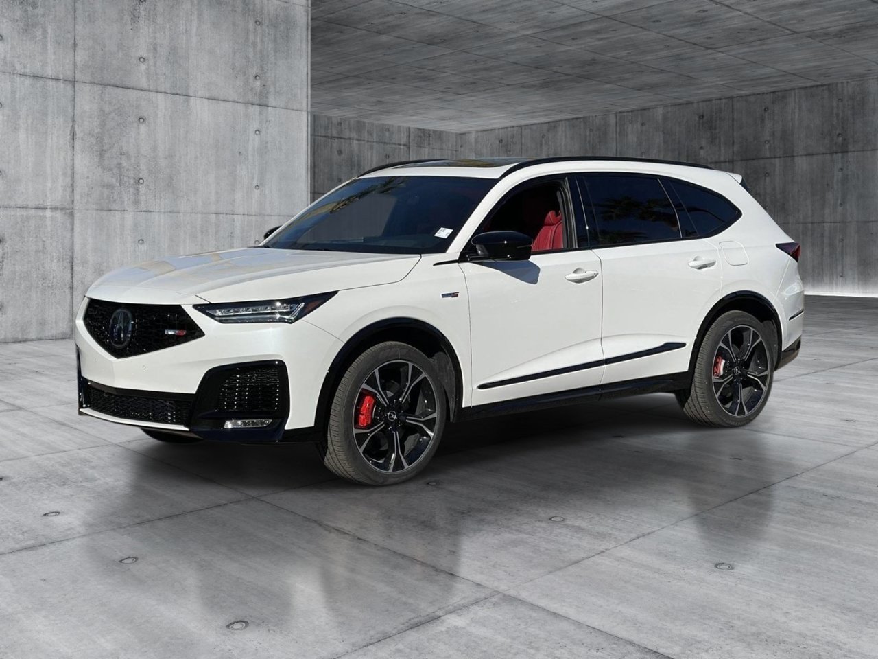 New 2026 Acura MDX Type S w/ Advance Package AWD/4WD image 2