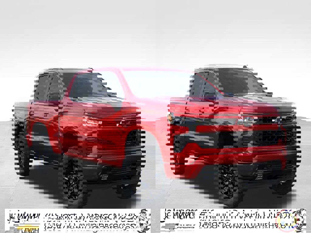 New 2026 Chevrolet Silverado 1500 RST w/ Convenience Package II image 7