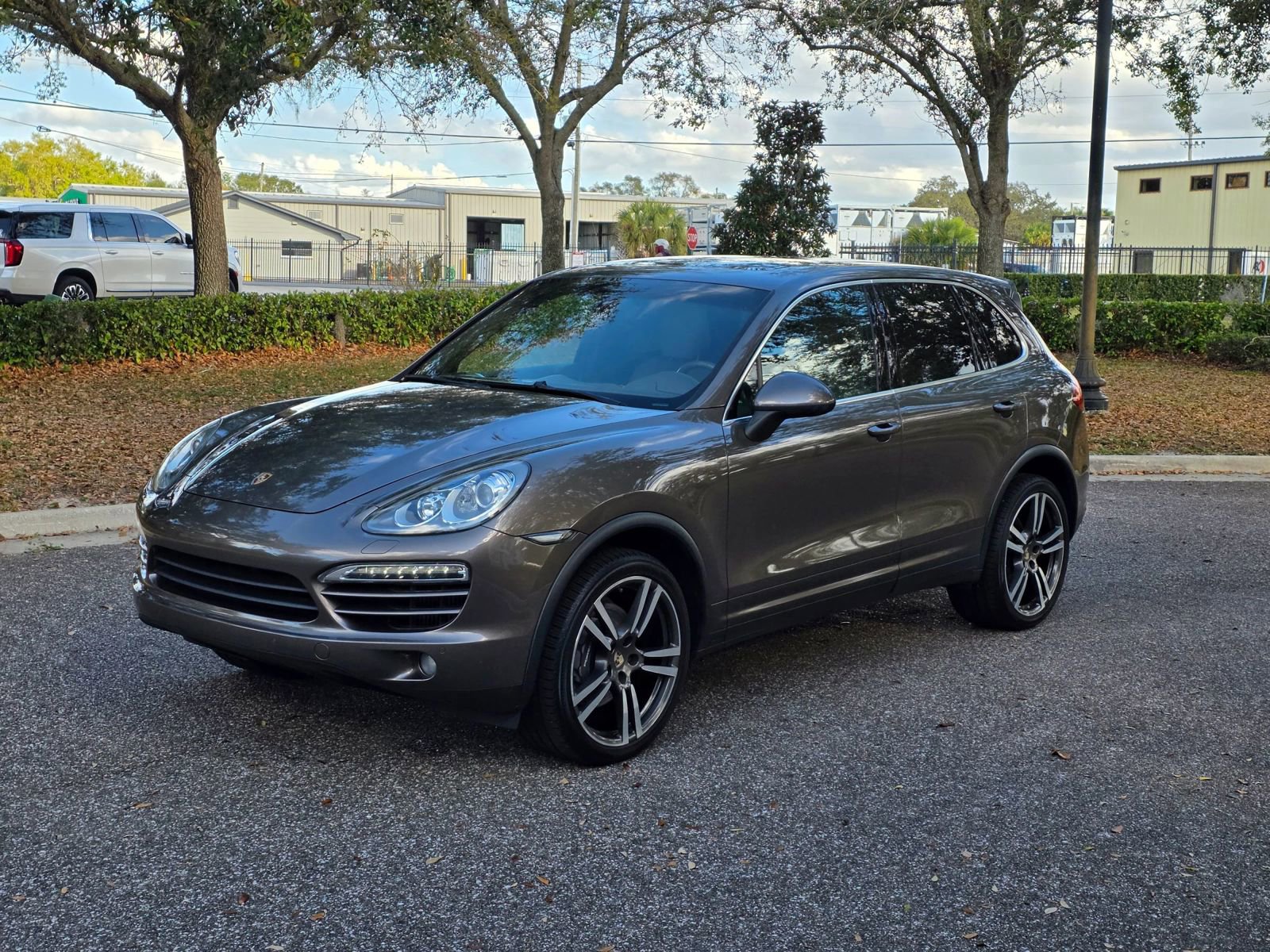 Used 2013 Porsche Cayenne Diesel image 24