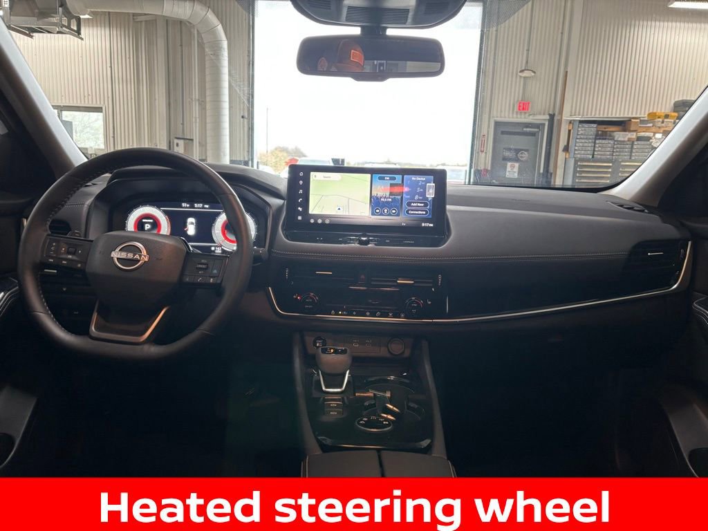 Certified 2026 Nissan Rogue SL AWD/4WD image 20