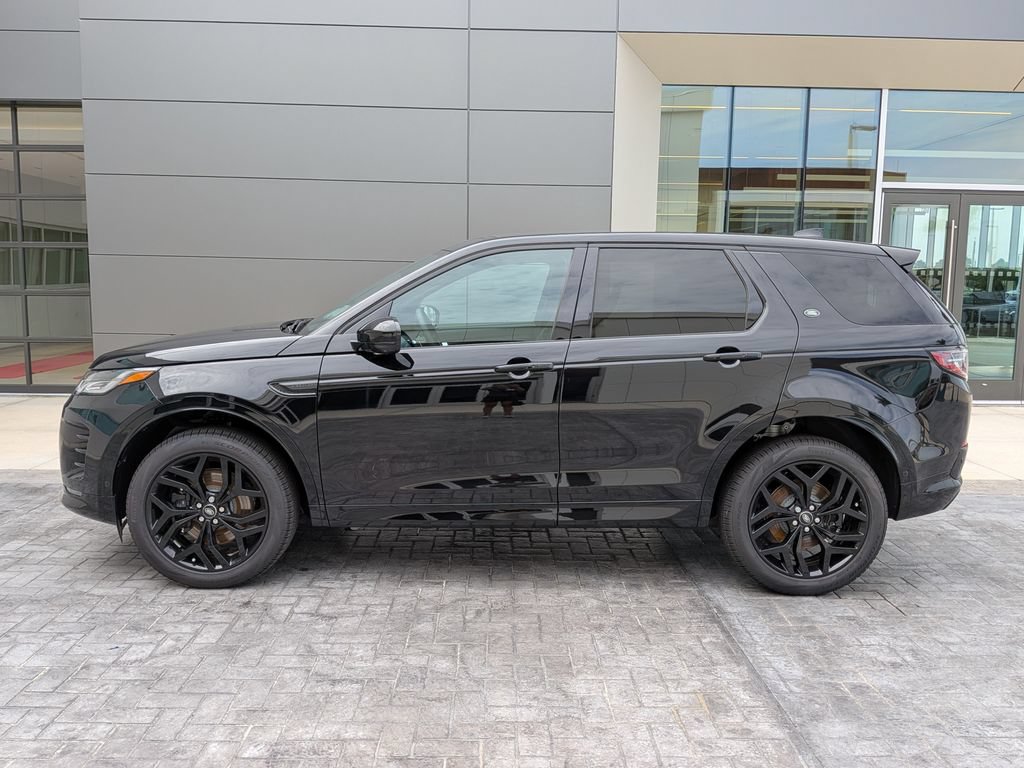 New 2026 Land Rover Discovery Sport Landmark AWD/4WD image 9