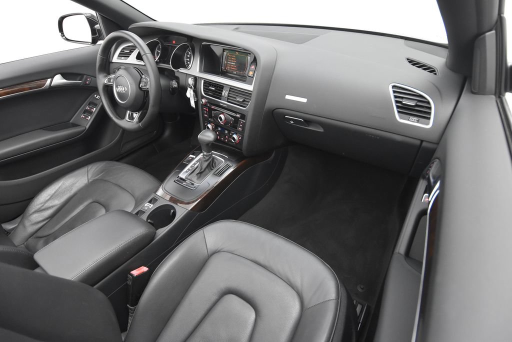 Used 2013 Audi A5 2.0T Premium w/ Convenience Pkg AWD/4WD image 32