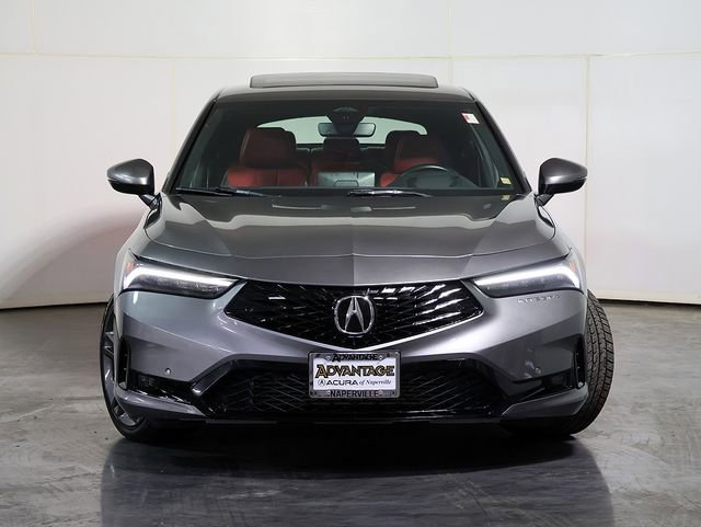 Certified 2024 Acura Integra A-Spec FWD image 9