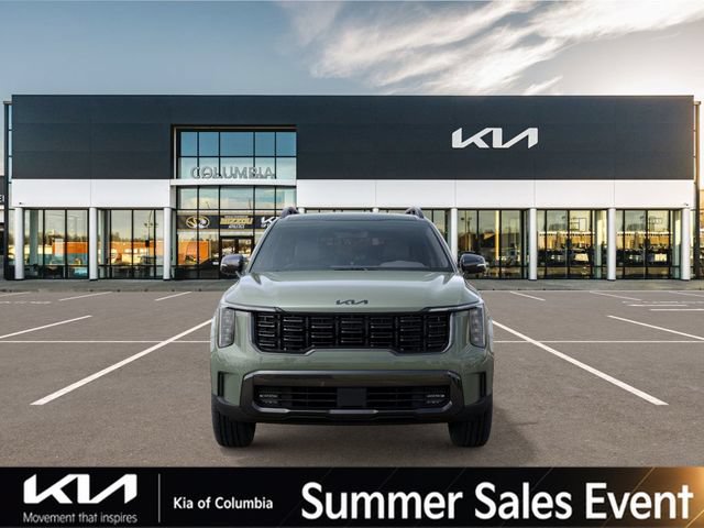 New 2026 Kia Sorento X-Line EX AWD/4WD image 2