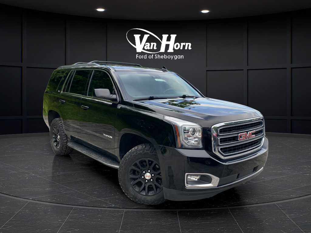 Used 2020 GMC Yukon SLT