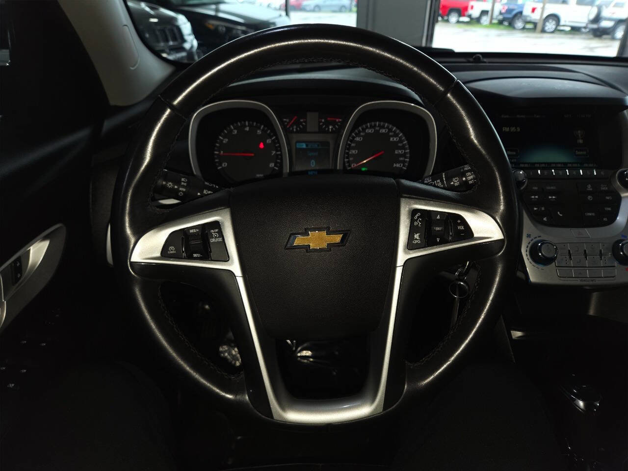 Used 2016 Chevrolet Equinox LTZ w/ Enhanced Convenience Package FWD image 35