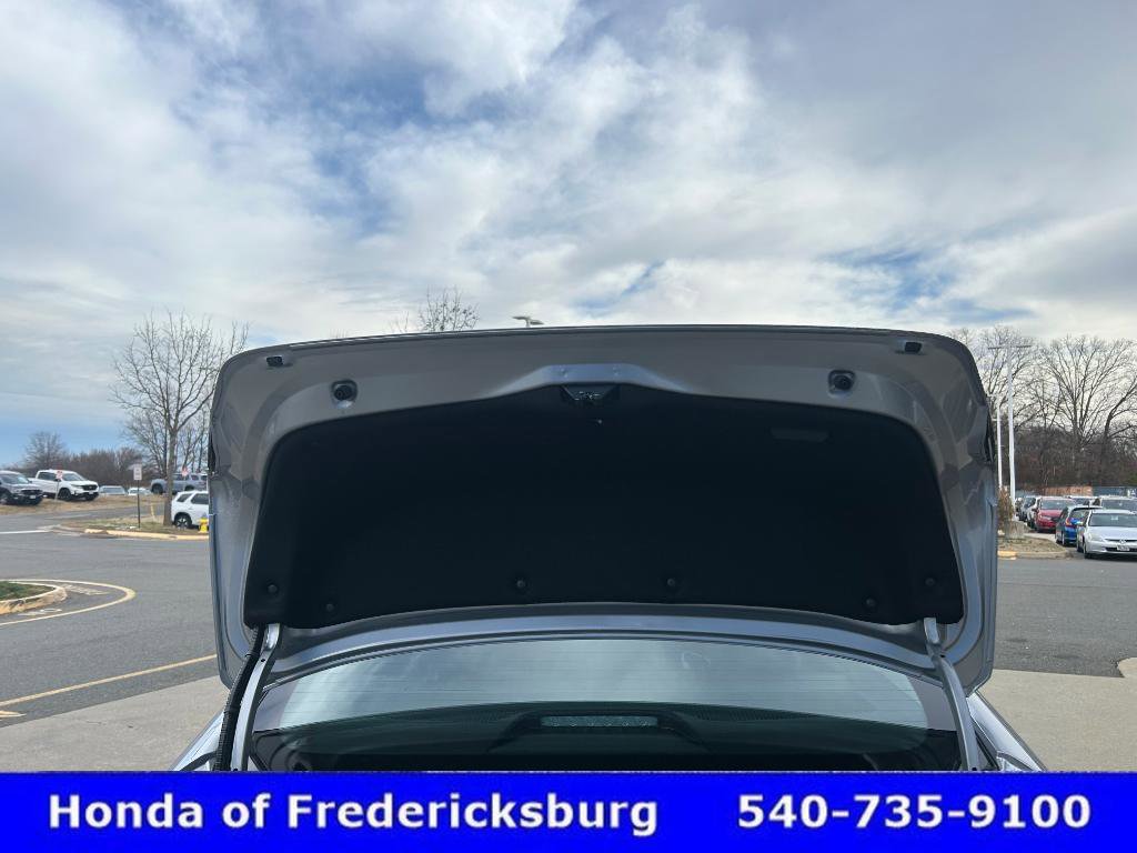 Certified 2025 Honda Accord SE image 8