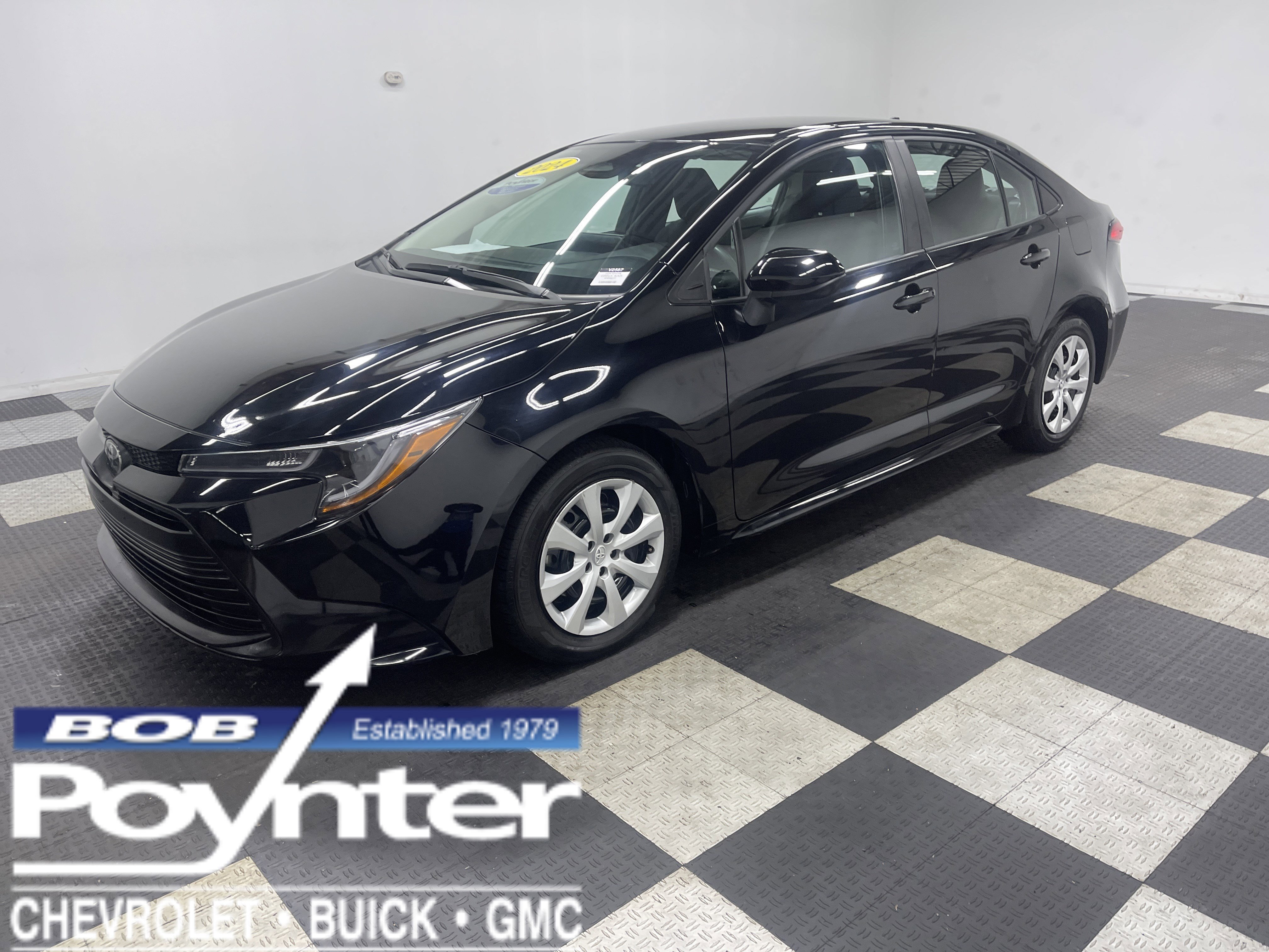 Used 2024 Toyota Corolla LE 360° Tour