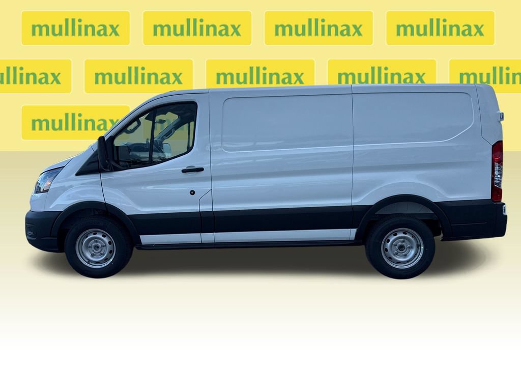 New 2027 Ford Transit 150 Low Roof w/ Load Area Protection Package RWD image 2