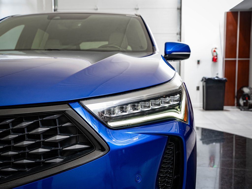 Used 2023 Acura RDX AWD w/ A-Spec & Advance Pkg image 15
