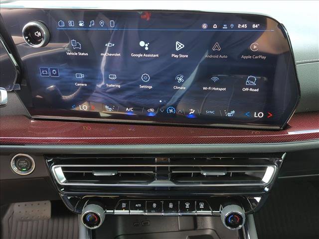 New 2026 Chevrolet Traverse Z71 w/ Driver Confidence Package image 12