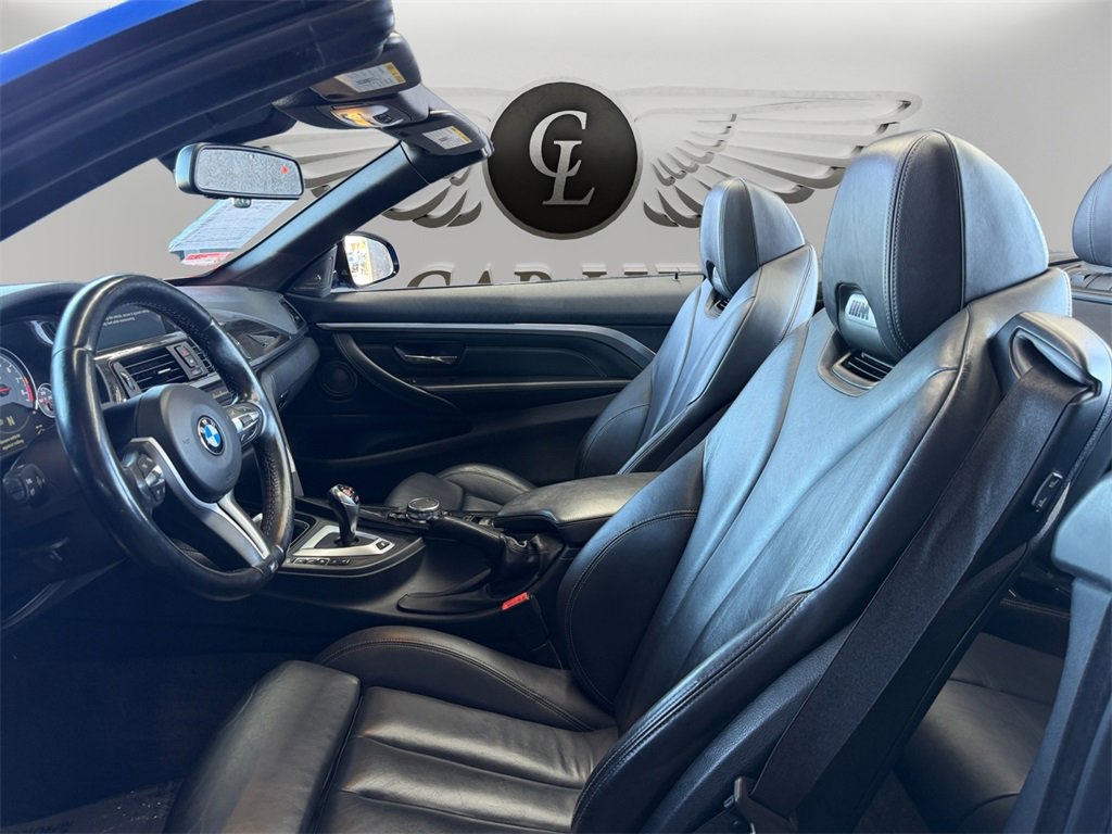 Used 2015 BMW M4 Convertible image 9