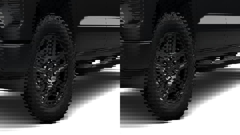 New 2026 Chevrolet Silverado 1500 RST image 6