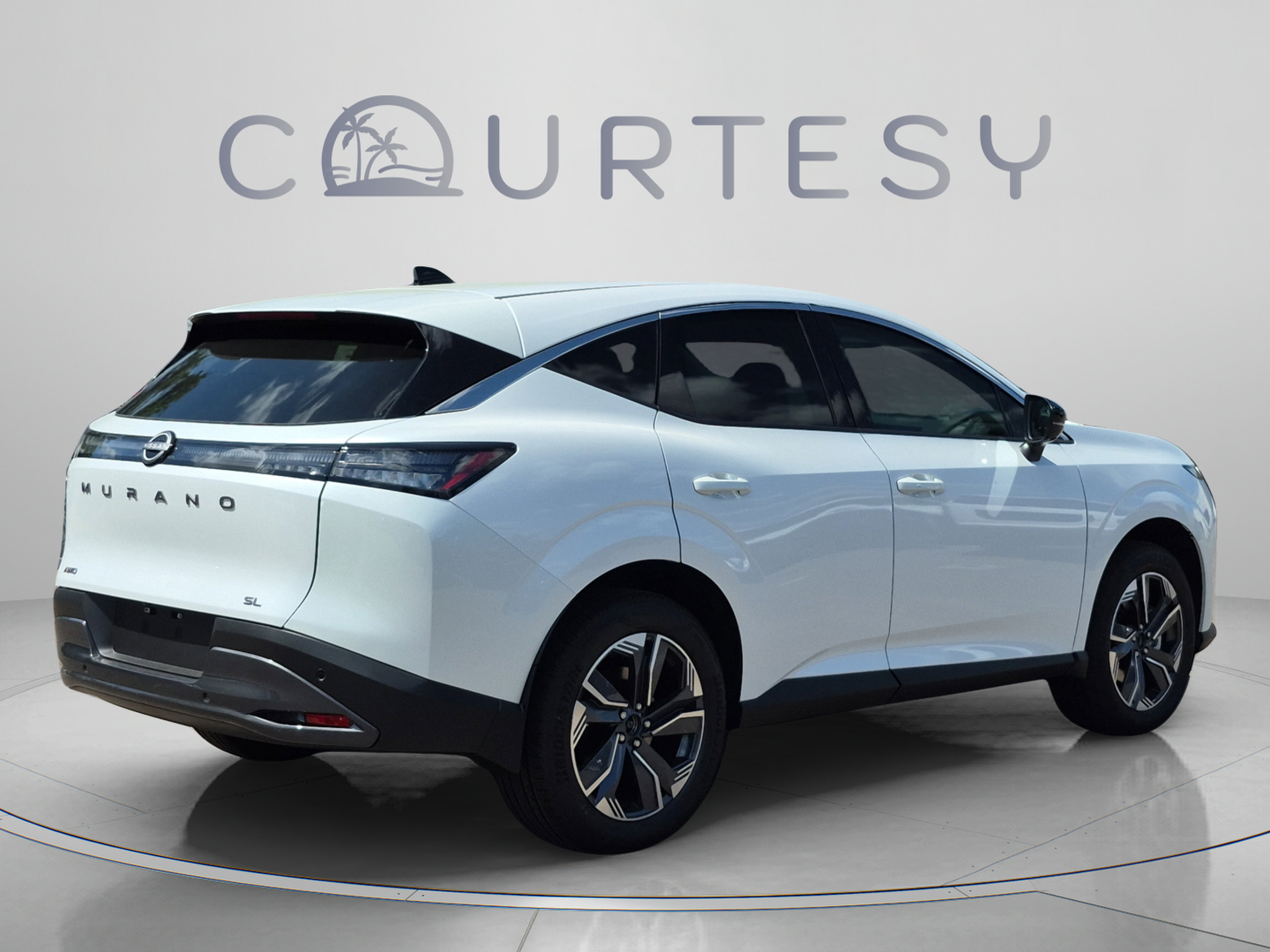 New 2026 Nissan Murano SL AWD/4WD image 6