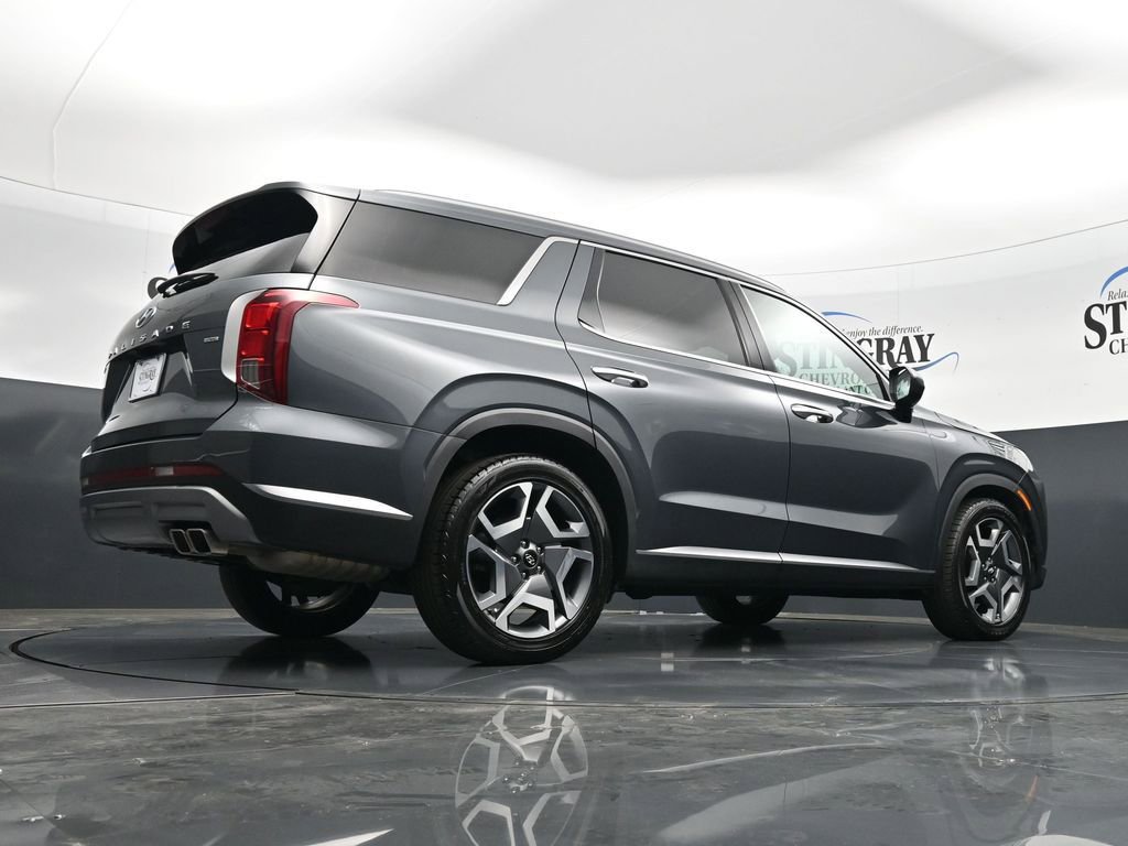Used 2024 Hyundai Palisade SEL w/ Premium Package image 23