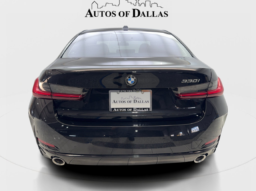 Used 2025 BMW 330i Sedan RWD image 8
