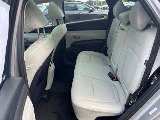New 2025 Hyundai Tucson SEL image 15