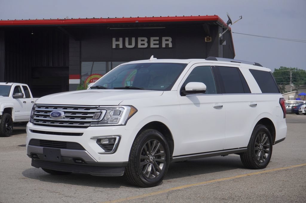 Used 2021 Ford Expedition Limited AWD/4WD image 1