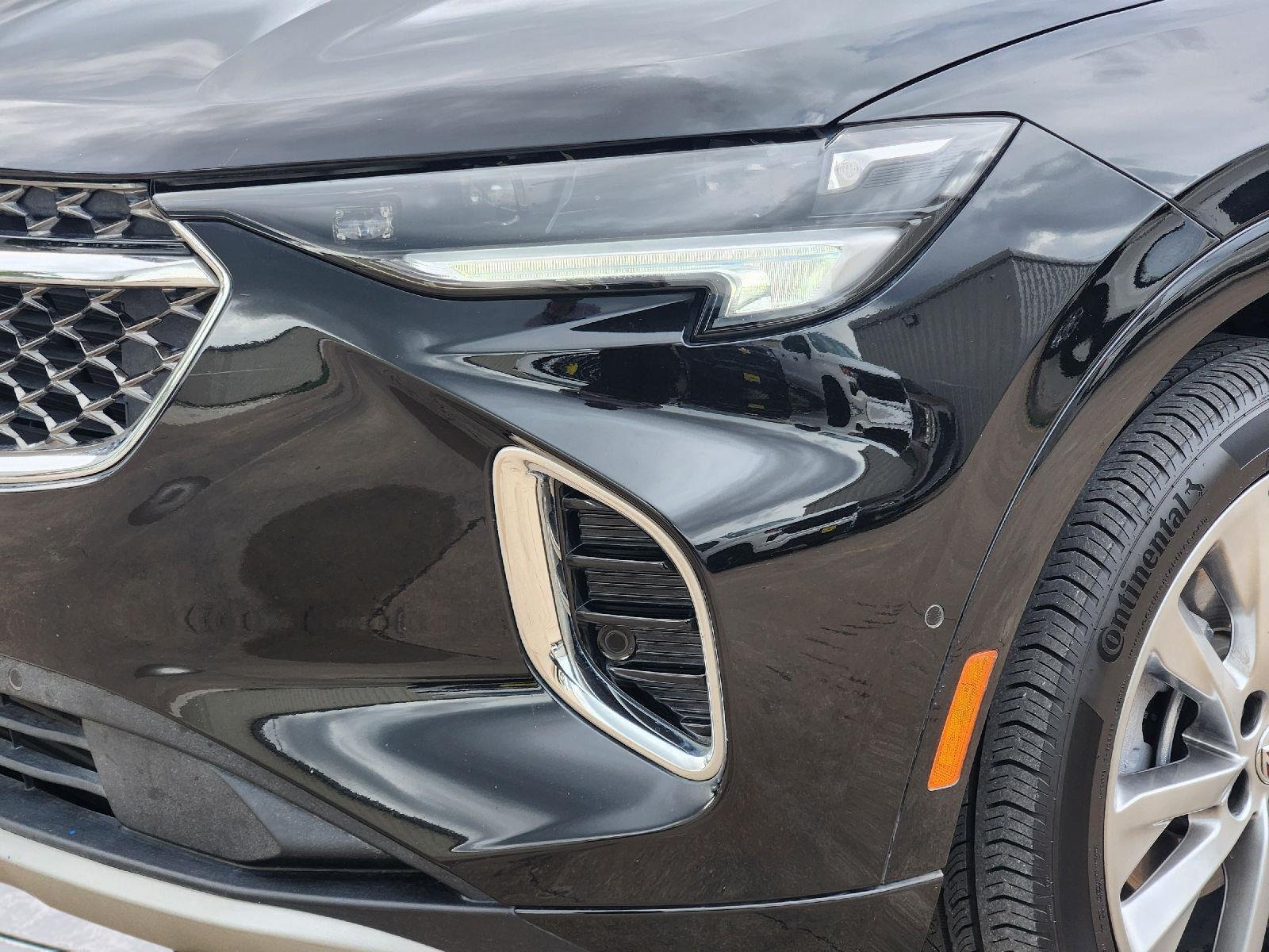 Certified 2023 Buick Envision Avenir AWD/4WD image 8