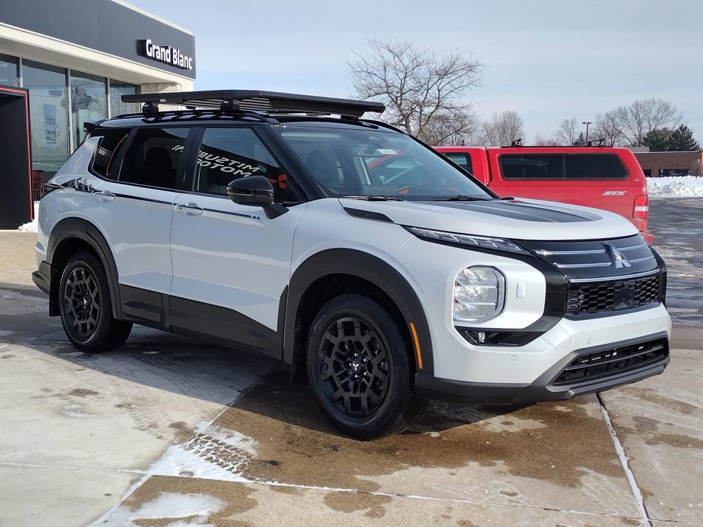 New 2026 Mitsubishi Outlander Trail Edition image 15
