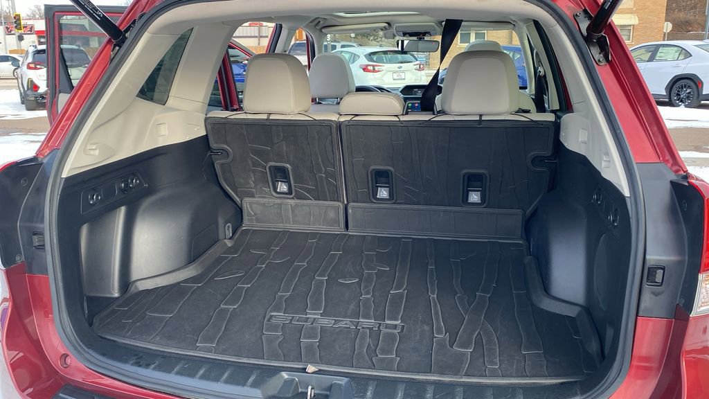 Used 2019 Subaru Forester Limited w/ Popular Package #3 image 11