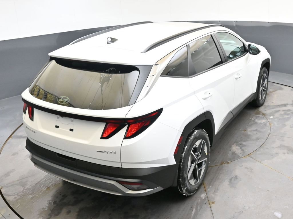 New 2026 Hyundai Tucson SEL image 52