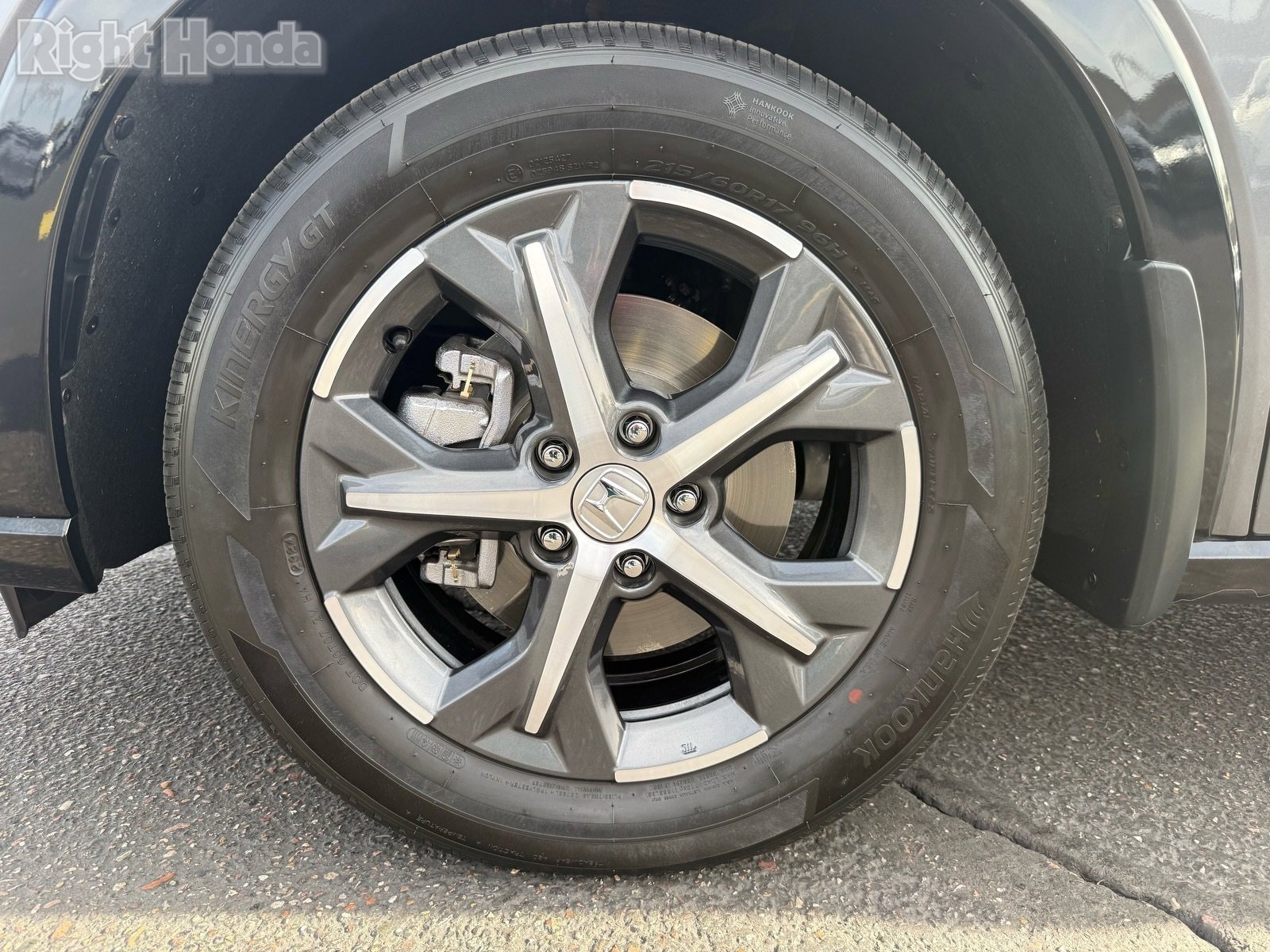 Used 2025 Honda HR-V EX-L image 10