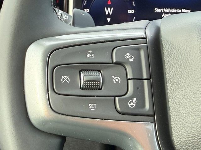 New 2026 Chevrolet Silverado 1500 RST w/ Redline Edition AWD/4WD image 8