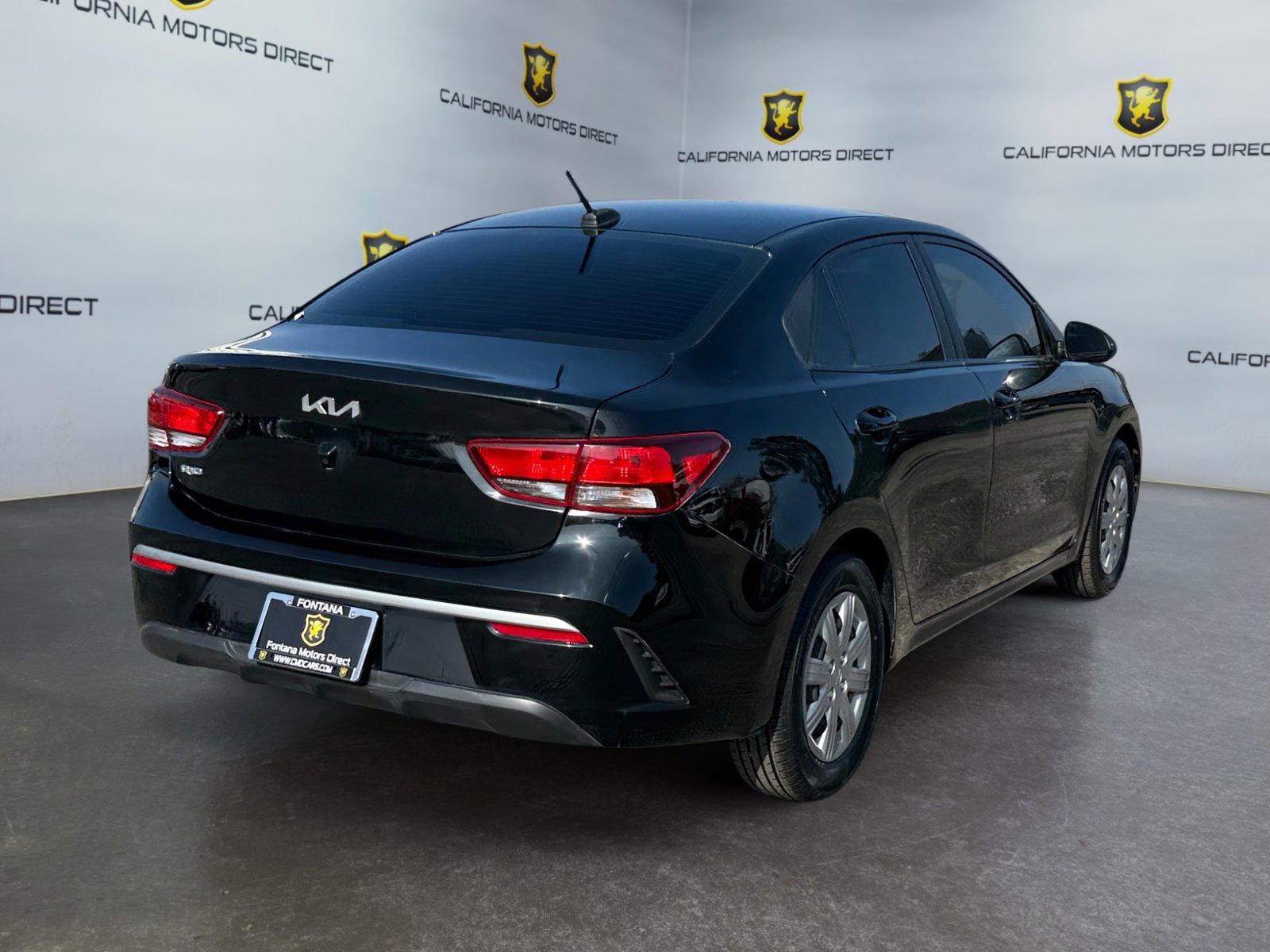 Used 2022 Kia Rio S image 5