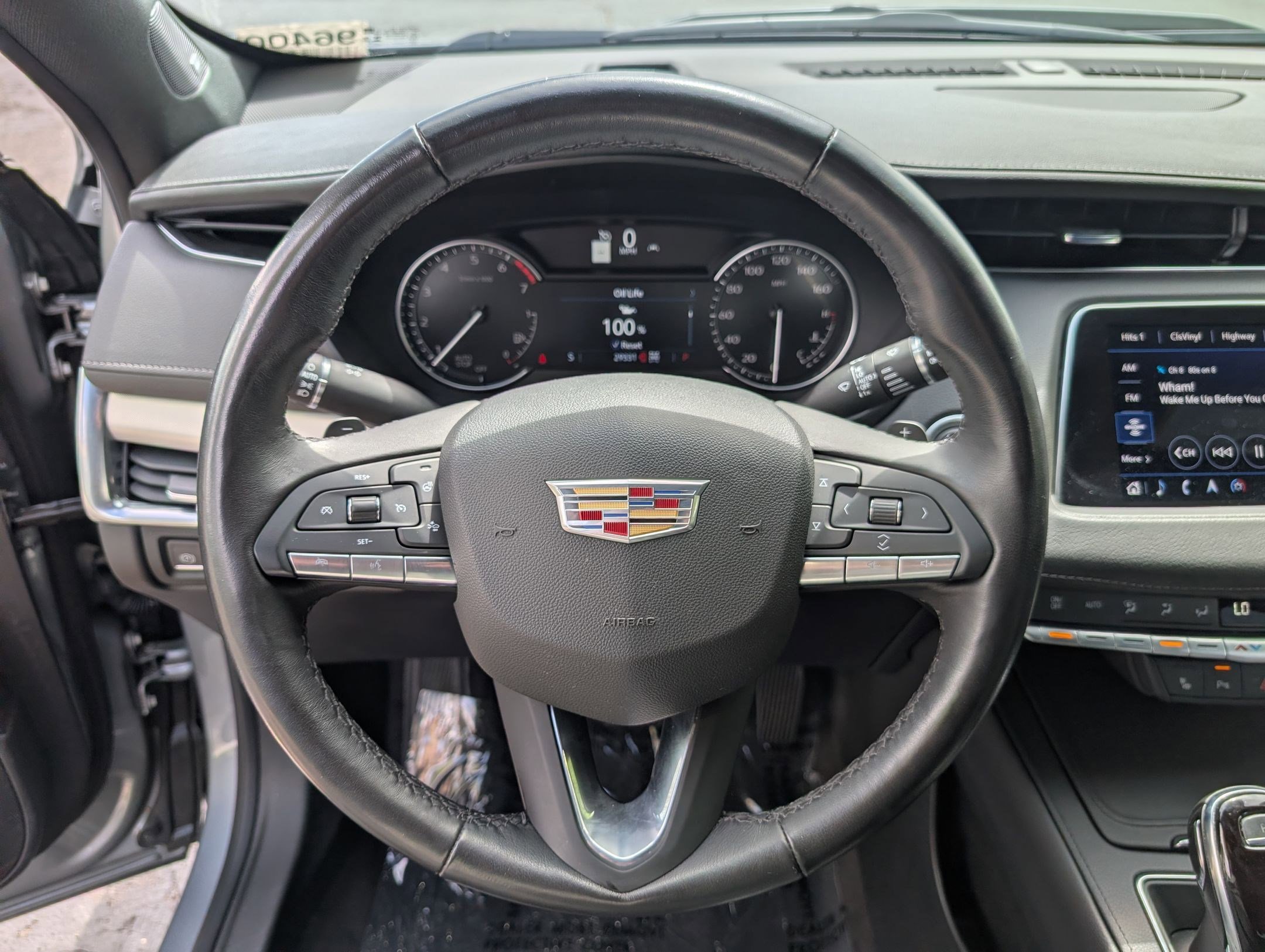 Certified 2023 Cadillac XT4 Premium Luxury w/ Cold Weather Package image 16