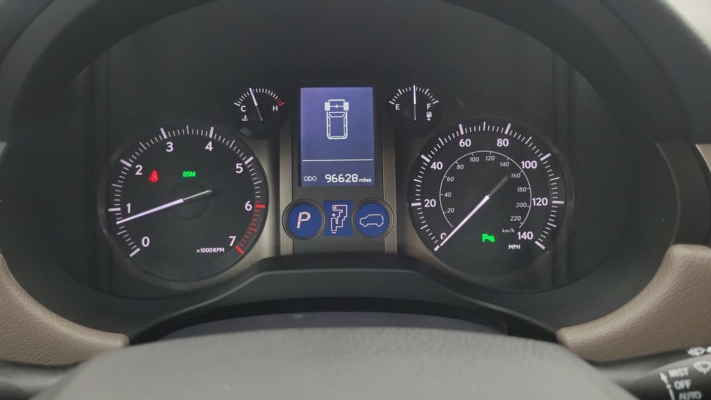 Used 2018 Lexus GX 460 Premium w/ Premium Package AWD/4WD image 23