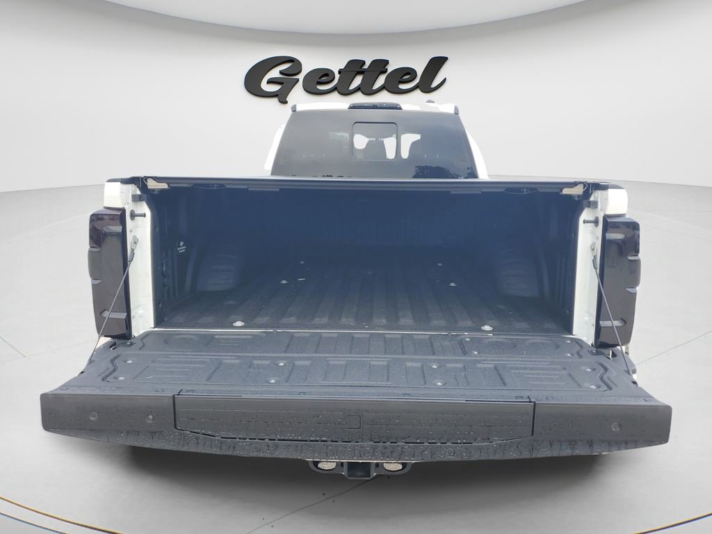 Used 2023 Ford F450 Platinum w/ FX4 Off-Road Package image 35