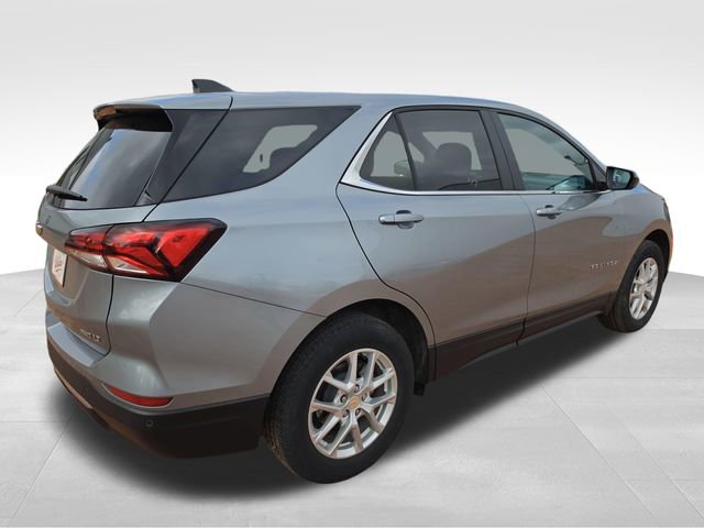 Used 2024 Chevrolet Equinox LT w/ LPO, Floor Liner Package AWD/4WD image 7