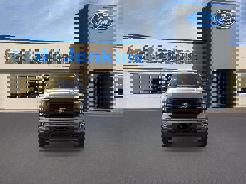 New 2025 Ford F150 Platinum w/ Equipment Group 702A High image 28