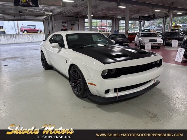 Used 2019 Dodge Challenger SRT Hellcat Redeye RWD image 7