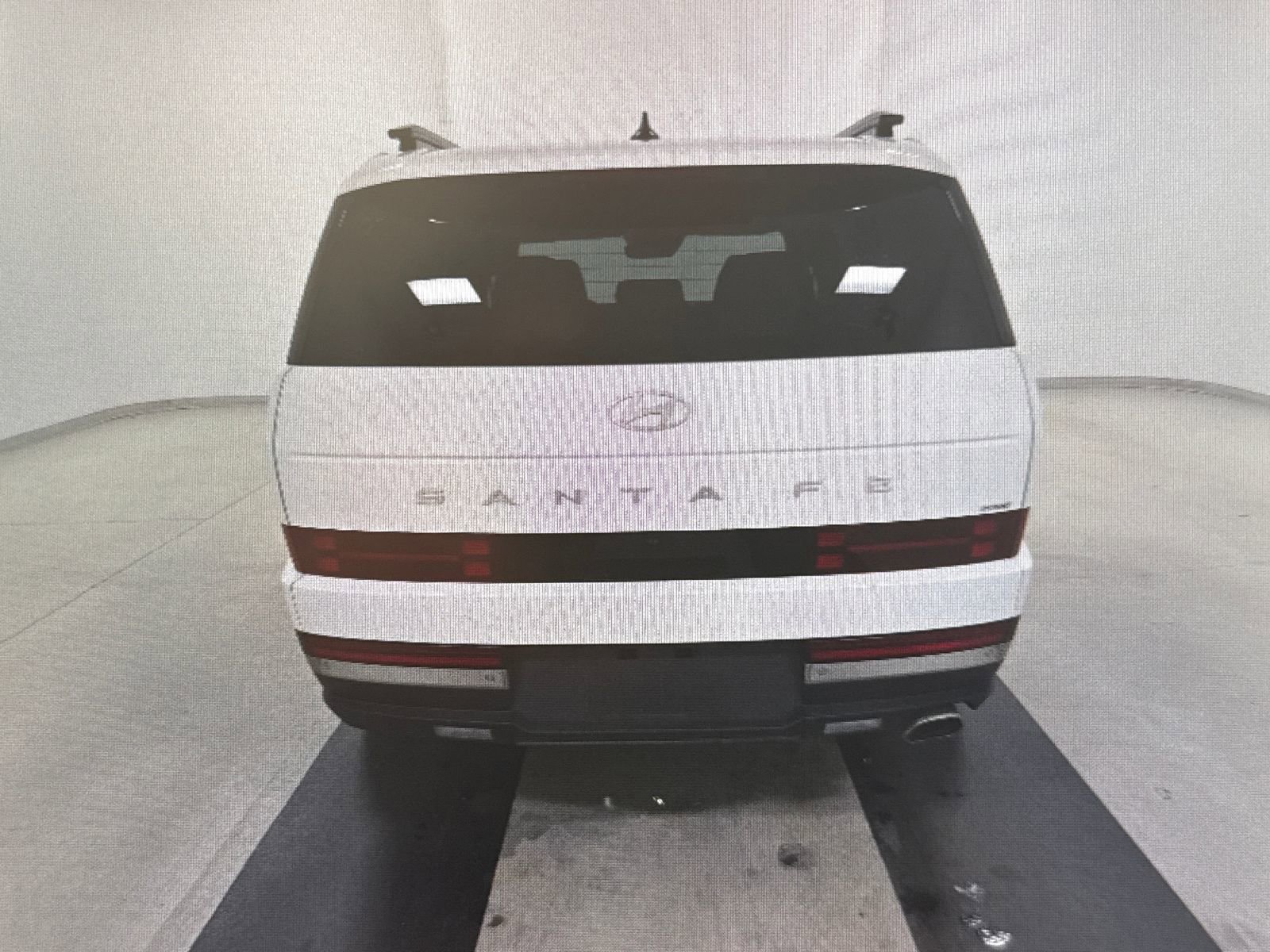 Used 2025 Hyundai Santa Fe Limited image 12