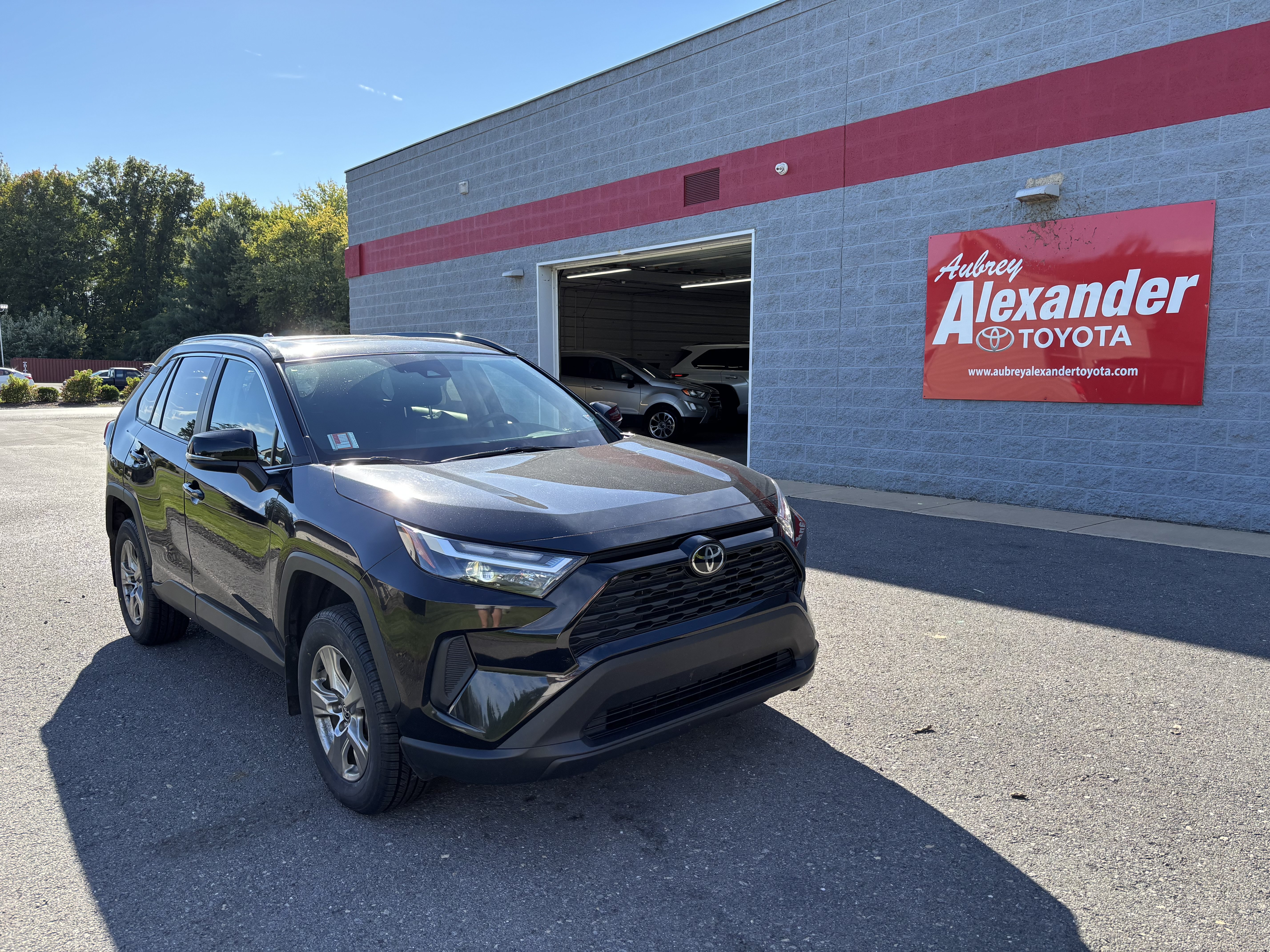 Certified 2024 Toyota RAV4 XLE w/ Convenience Package