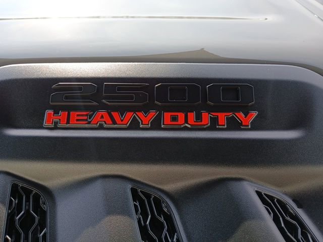 New 2026 RAM 2500 Laramie AWD/4WD image 14