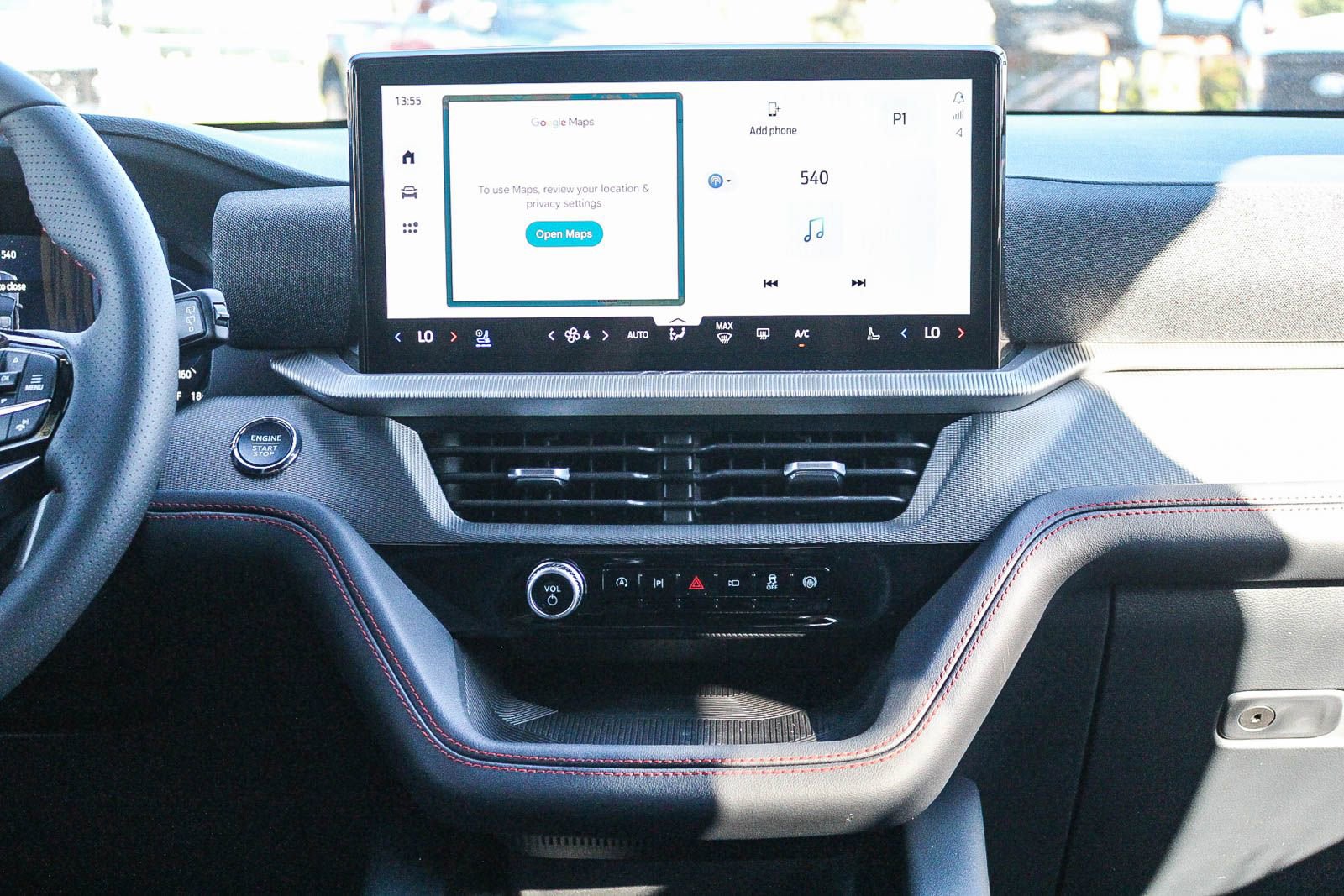 New 2026 Ford Explorer ST w/ Sun And Sound Package image 14