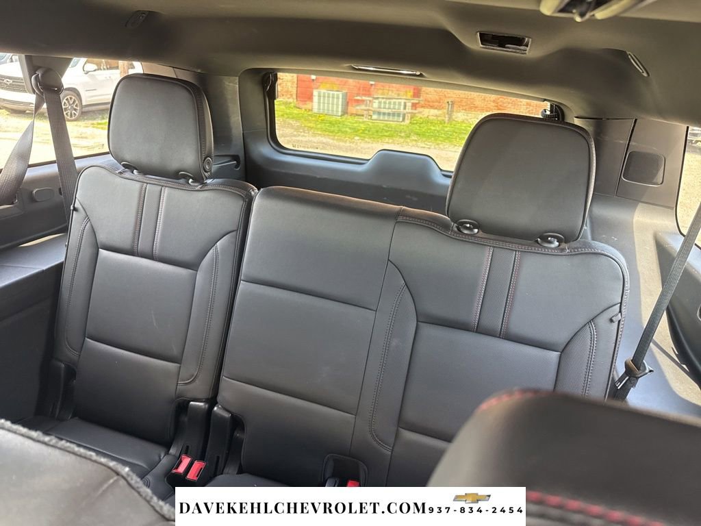 Used 2021 Chevrolet Suburban RST image 23