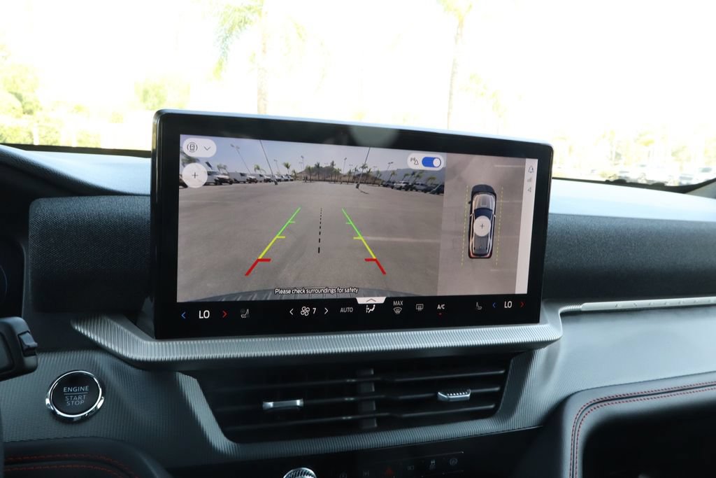 Used 2025 Ford Explorer ST-Line w/ Premium Package RWD image 26